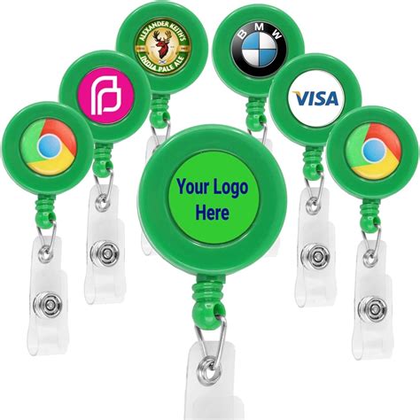 smart card id badge holder|employee id card tag holder.